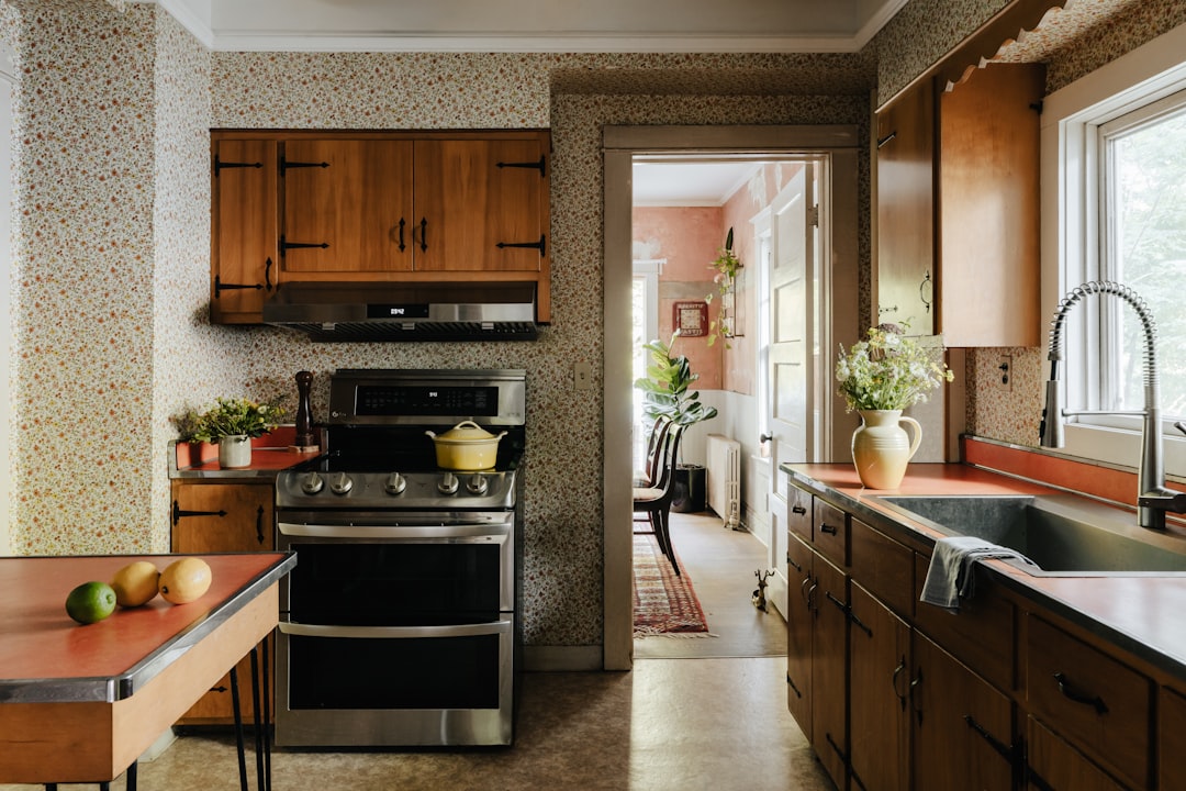 Fix Clutter: Modern Storage in Mount Laurel, New Jersey — illustrative photo (where to find solid wood traditional cabinets)
