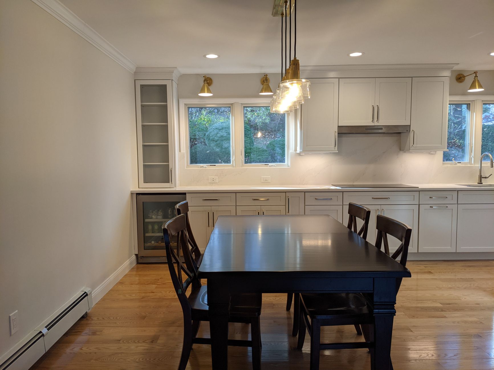 Modern Cabinets in Burlington, New Jersey: Your Sleek Kitchen Guide — illustrative photo (Evesham)