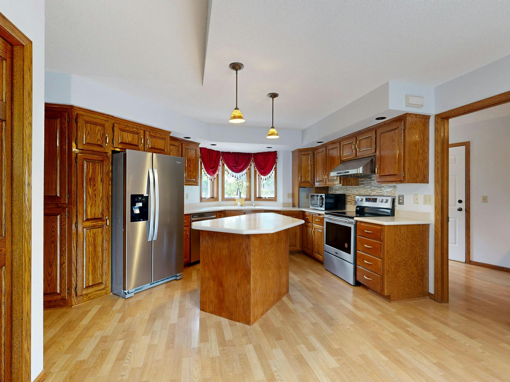 Why Modern Cabinets Transform Chesterfield, New Jersey Kitchens? — illustrative photo (where to find solid wood traditional cabinets)