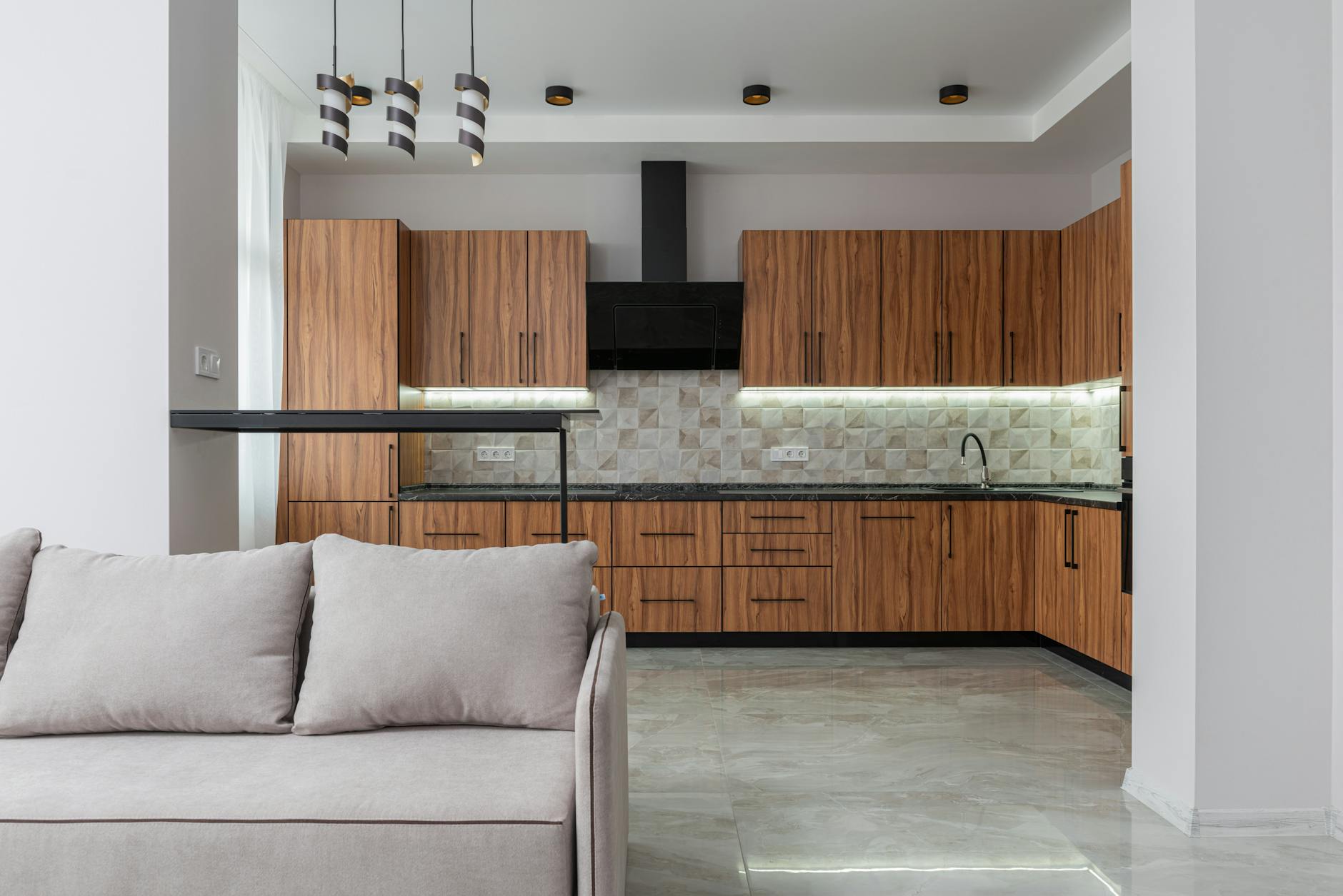 Why Shaker-Style Cabinets are Best for Mansfield, NJ Kitchens? — illustrative photo (Evesham)