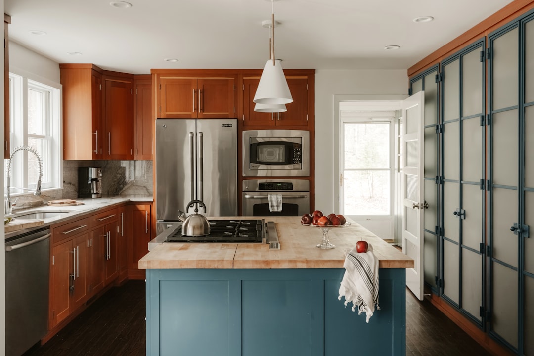 Why Modern Cabinets Transform Eastampton, New Jersey Kitchens? — illustrative photo (where to find solid wood traditional cabinets)