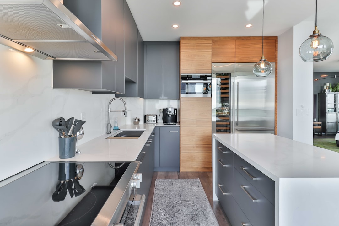 5 Best Modern Cabinet Solutions for Willingboro Homes 2026 — illustrative photo (how to get a sleek kitchen look)