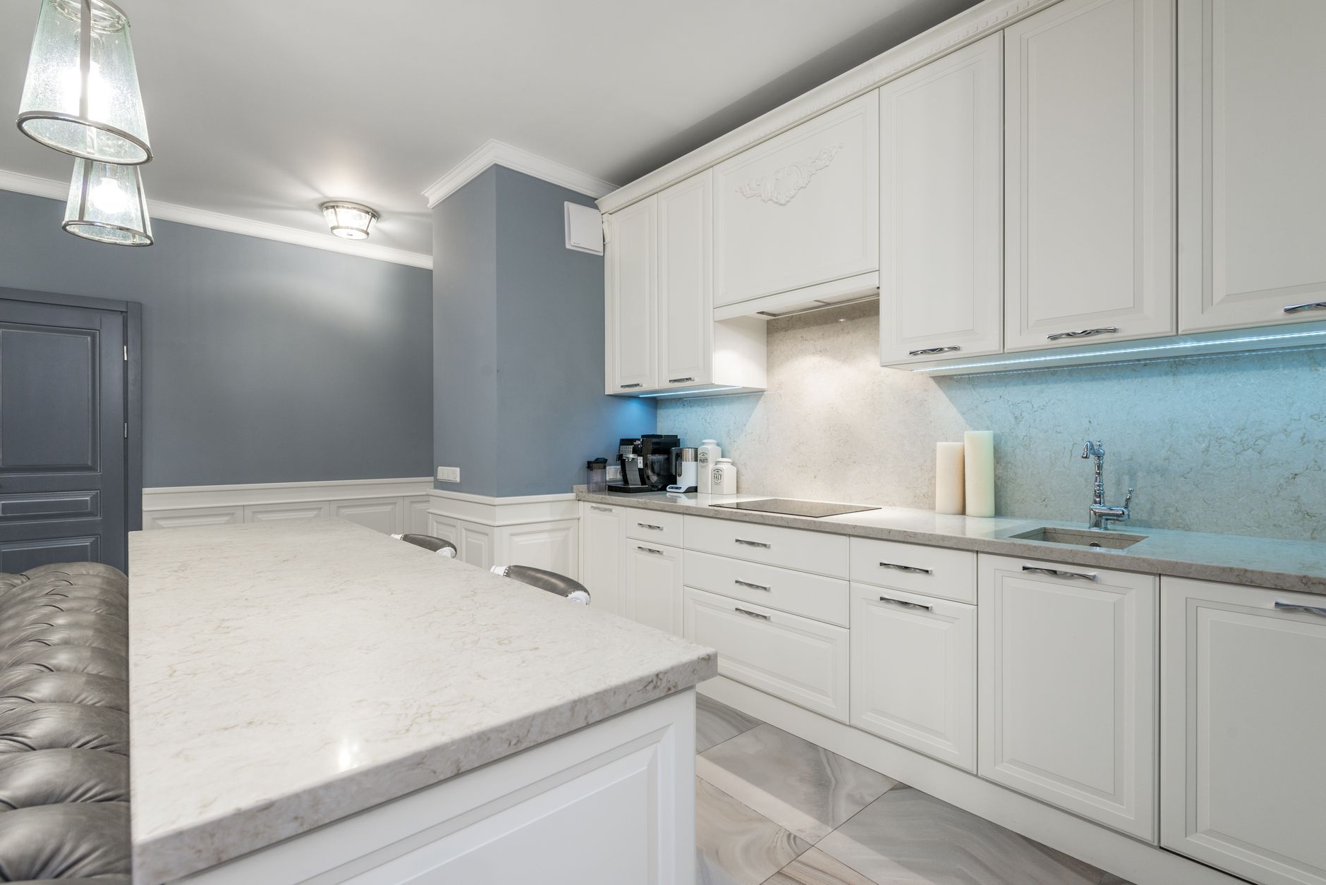 Why Modern Cabinets Transform Your Maple Shade Kitchen? — illustrative photo (Wrightstown)