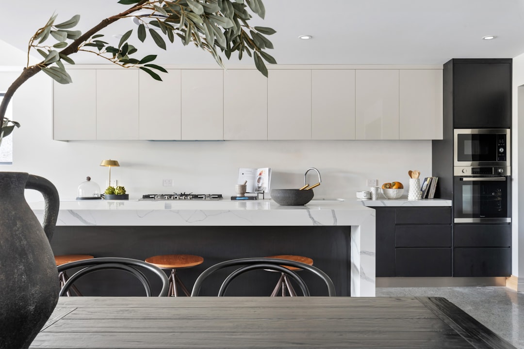 5 Best Modern Cabinet Styles for Delran Kitchens 2026 — illustrative photo (how to get a sleek kitchen look)