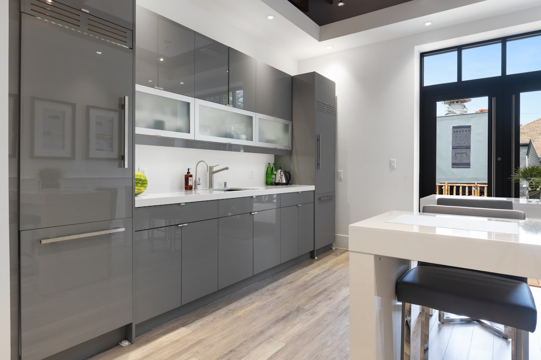 5 Best Modern Cabinet Styles for Burlington, New Jersey Homes 2026 — illustrative photo (how to get a sleek kitchen look)