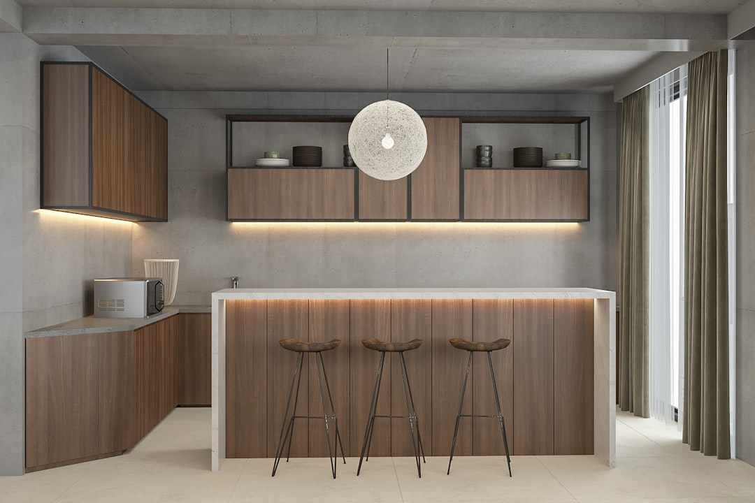 How to Integrate Smart Tech in Westampton Modern Kitchens? — illustrative photo (how to get a sleek kitchen look)