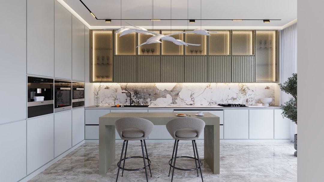 How to Integrate Smart Tech in Westampton Modern Kitchens? — Design, Cabinetry & More context photo for Westampton, New Jersey