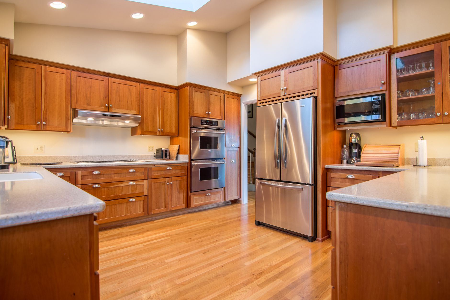 Why Modern Cabinets Transform Edgewater Park Kitchens? — illustrative photo (Wrightstown)