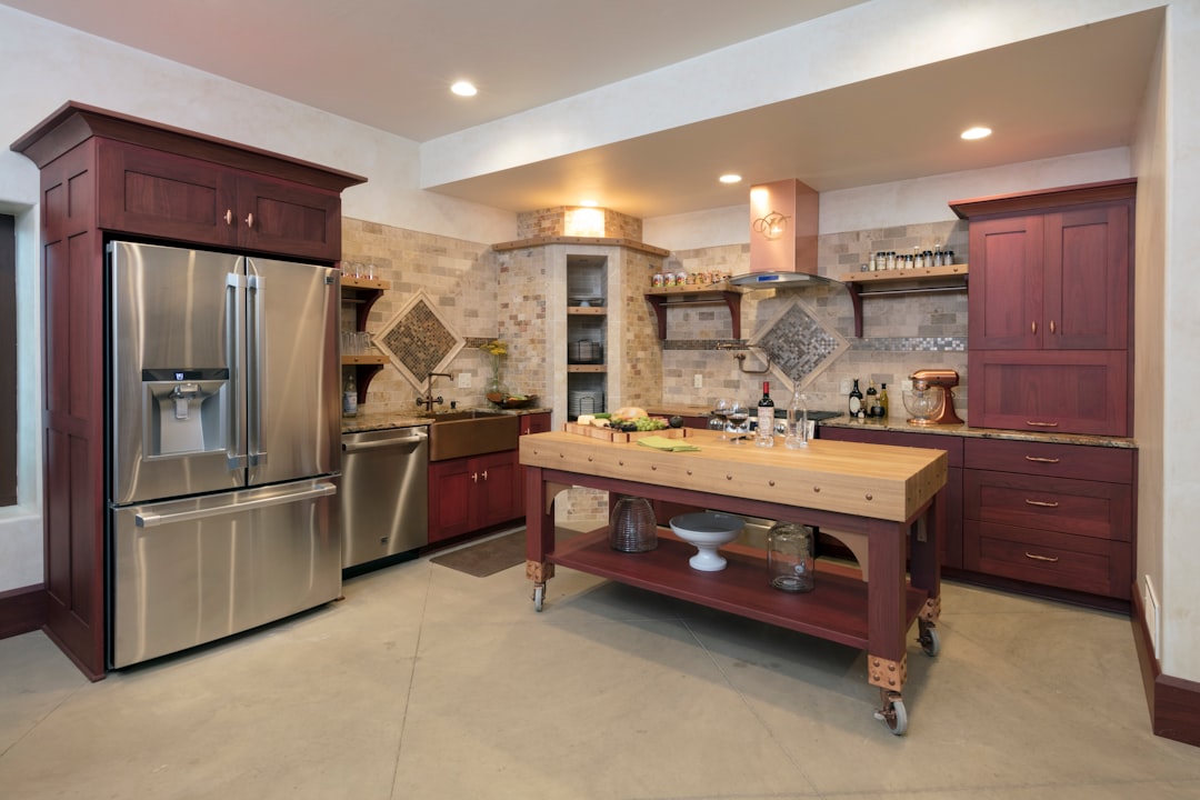 What are Popular Modern Cabinet Styles in Shamong, New Jersey? — illustrative photo (Wrightstown)