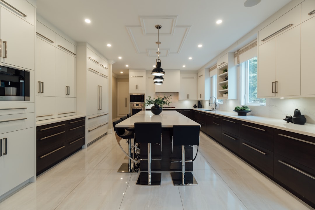 3 Top Modern Cabinetry Trends for New Hanover Homes 2026 — illustrative photo (how to get a sleek kitchen look)