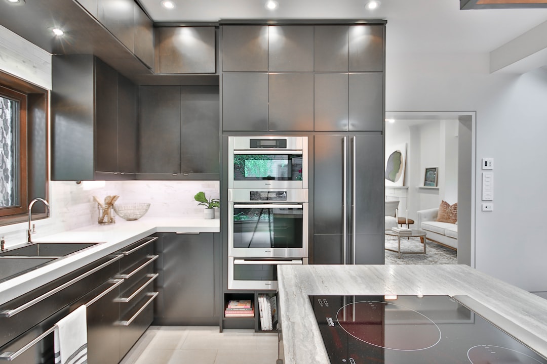 Why Modern Cabinets Transform Eastampton Kitchens? — illustrative photo (Wrightstown)