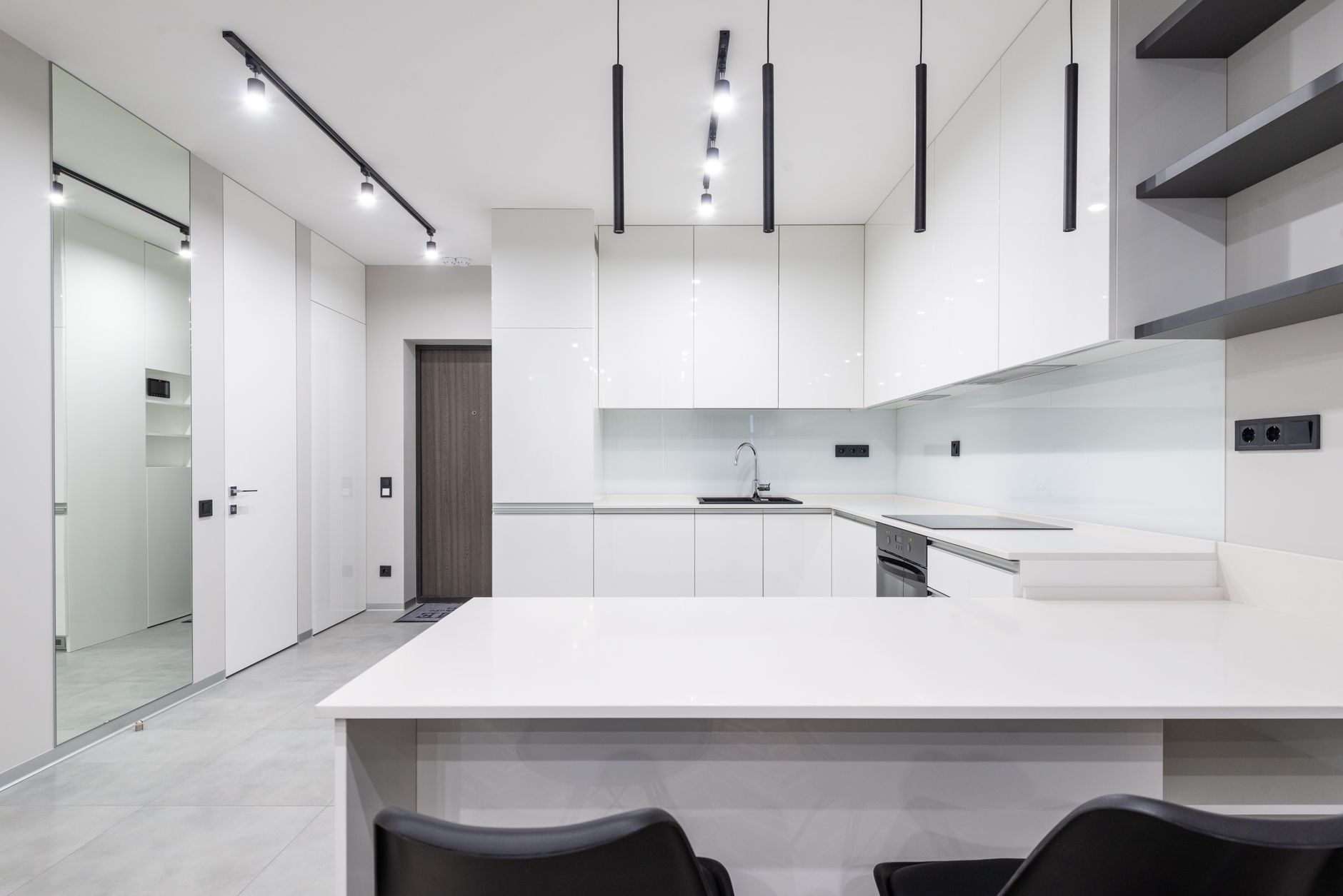 Streamlined Cabinetry Guide for Springfield, NJ — illustrative photo (how to get a sleek kitchen look)