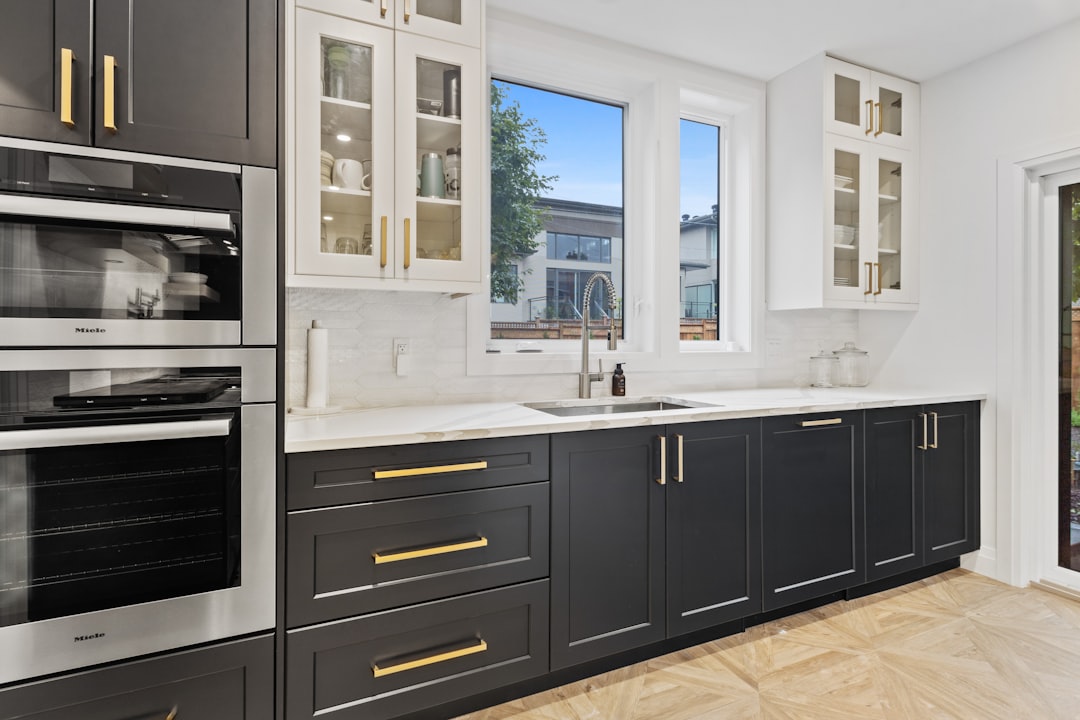 Visualize Modern Cabinet Styles for Your Springfield Home with Ease — illustrative photo (Wrightstown)