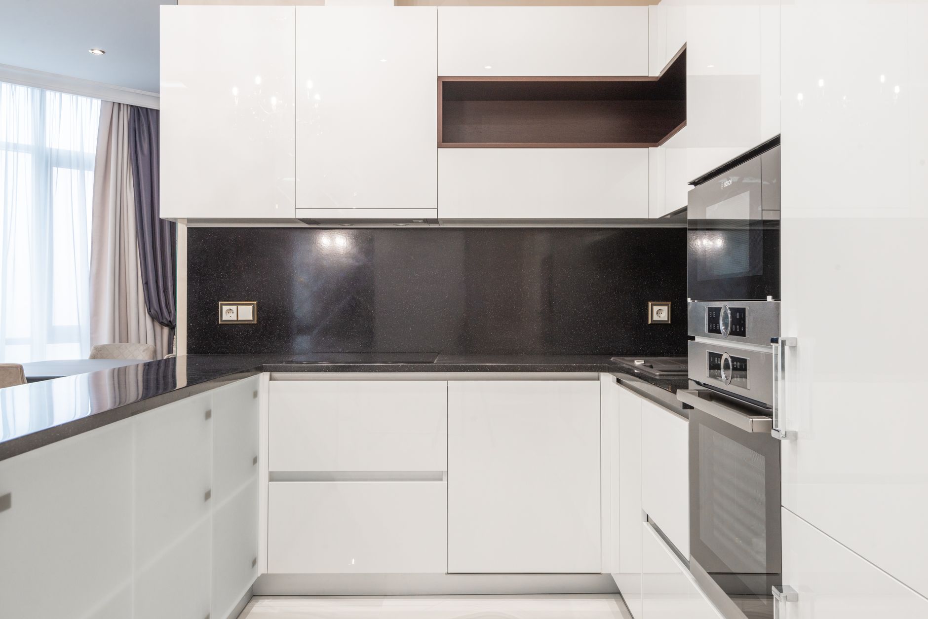 Modern Cabinet Styles for Beverly Homes 2026 — illustrative photo (how to get a sleek kitchen look)