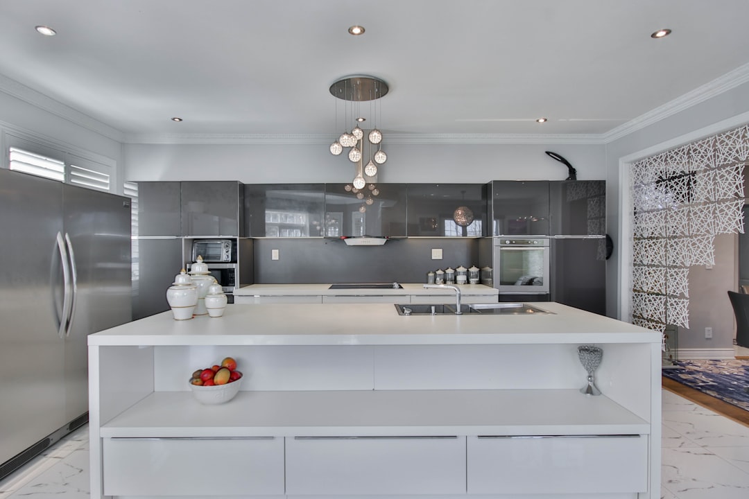 5 Best Modern Cabinet Solutions for Wrightstown Homes 2026 — illustrative photo (how to get a sleek kitchen look)