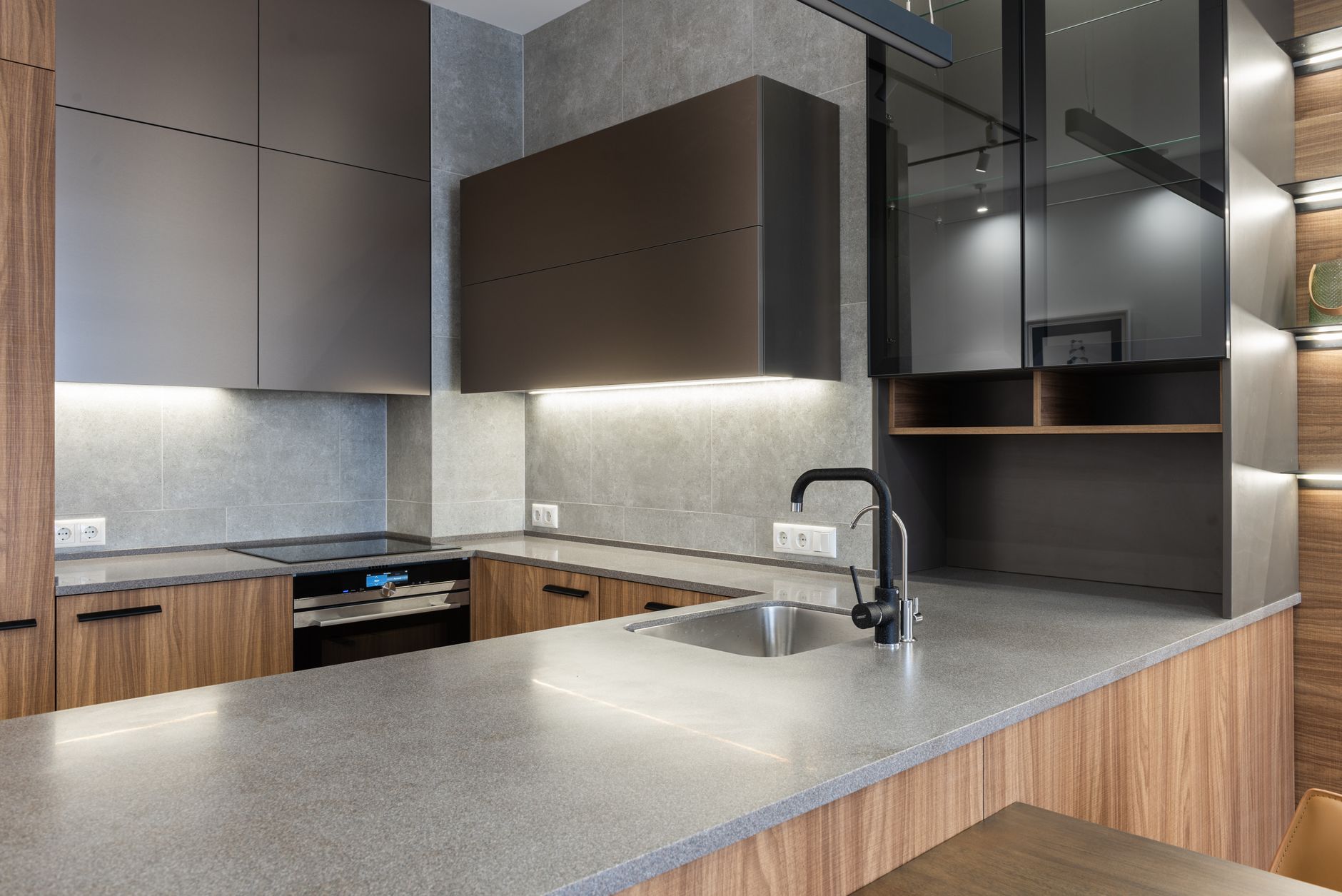 What are Popular Modern Cabinet Styles in Wrightstown, New Jersey? — illustrative photo (Wrightstown, New Jersey)