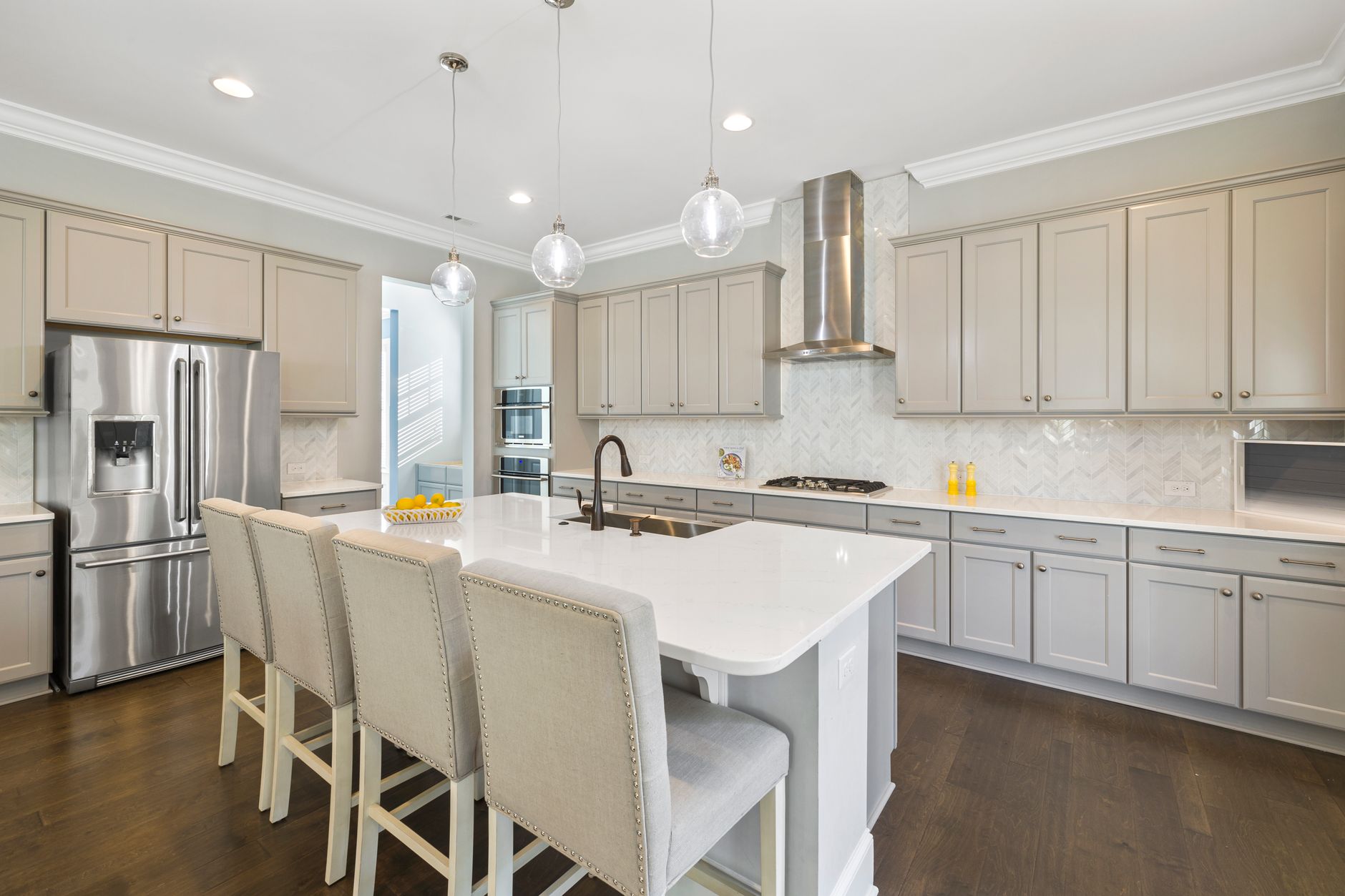 5 Best Modern Cabinet Styles for Fieldsboro Homes 2026 — illustrative photo (how to get a sleek kitchen look)