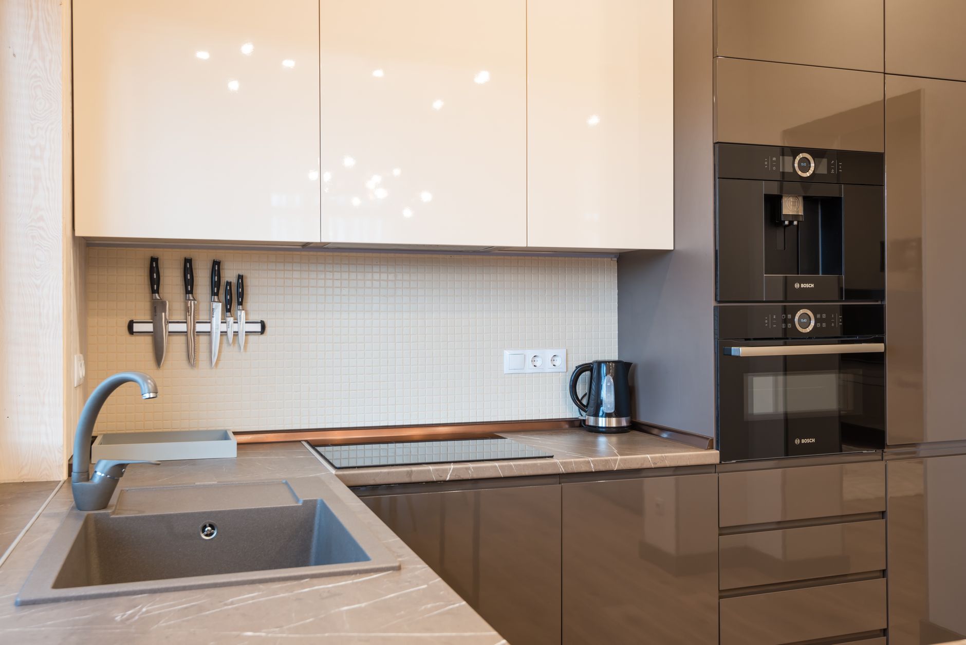 Sleek Contemporary Kitchens in Evesham, NJ? — illustrative photo (Evesham)