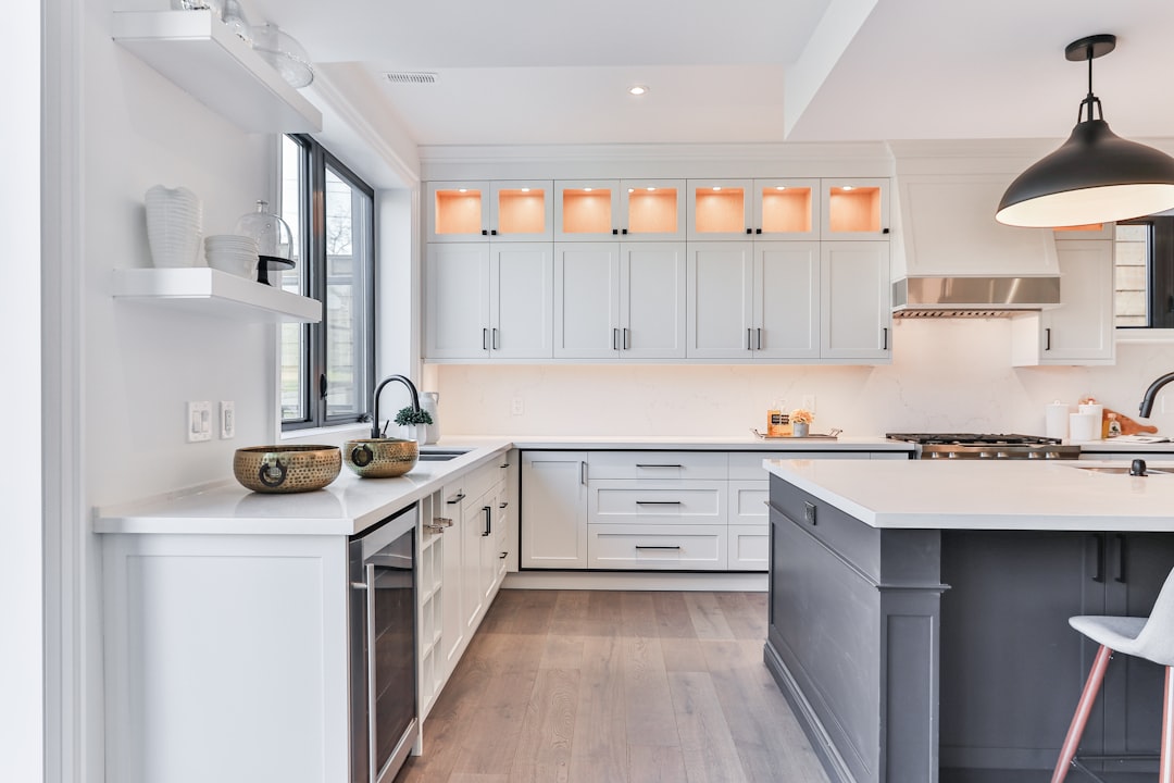 Avoid a Dated Kitchen: Transitional Cabinets for Lasting Style in Mount Laurel — illustrative photo (Wrightstown)