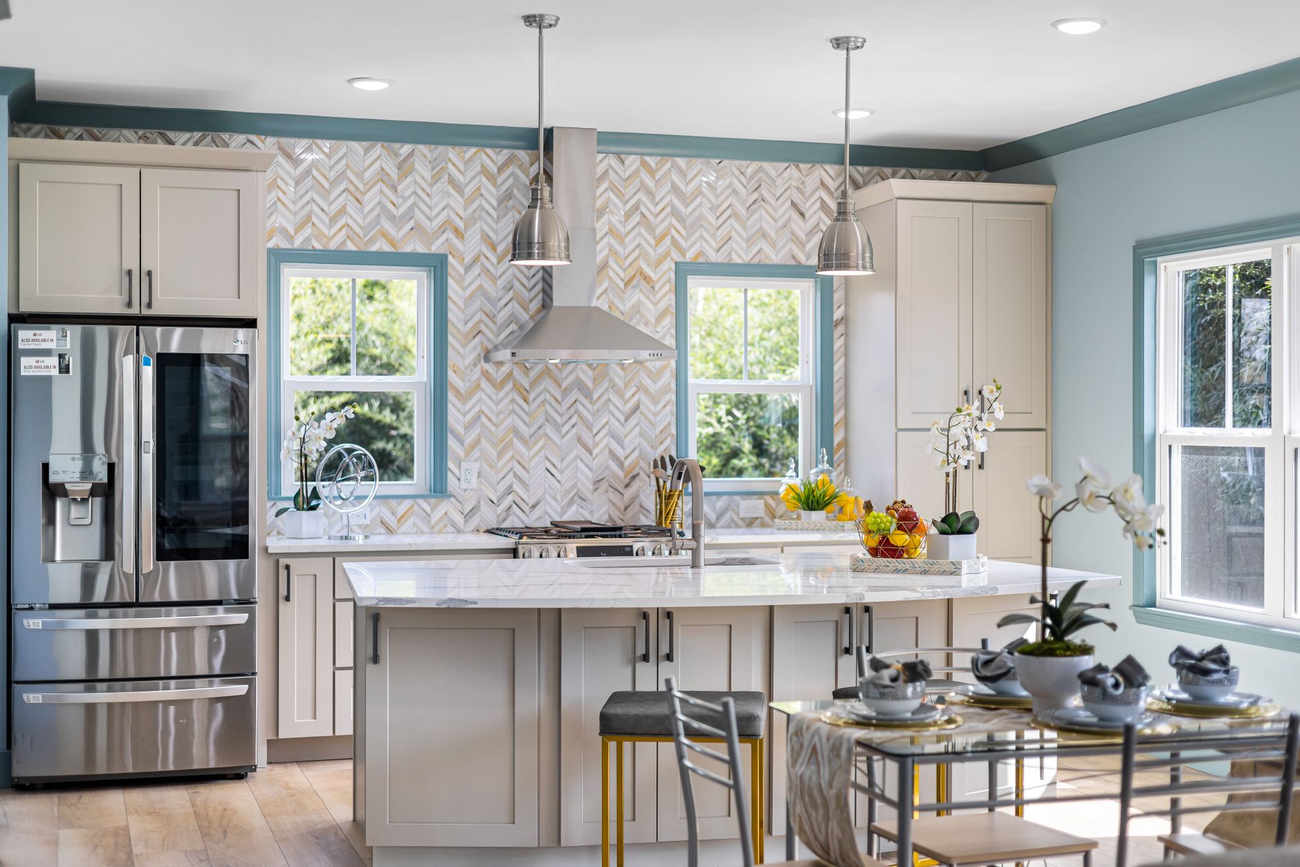 Why Modern Cabinets Transform Medford, NJ Kitchens? — illustrative photo (Wrightstown)