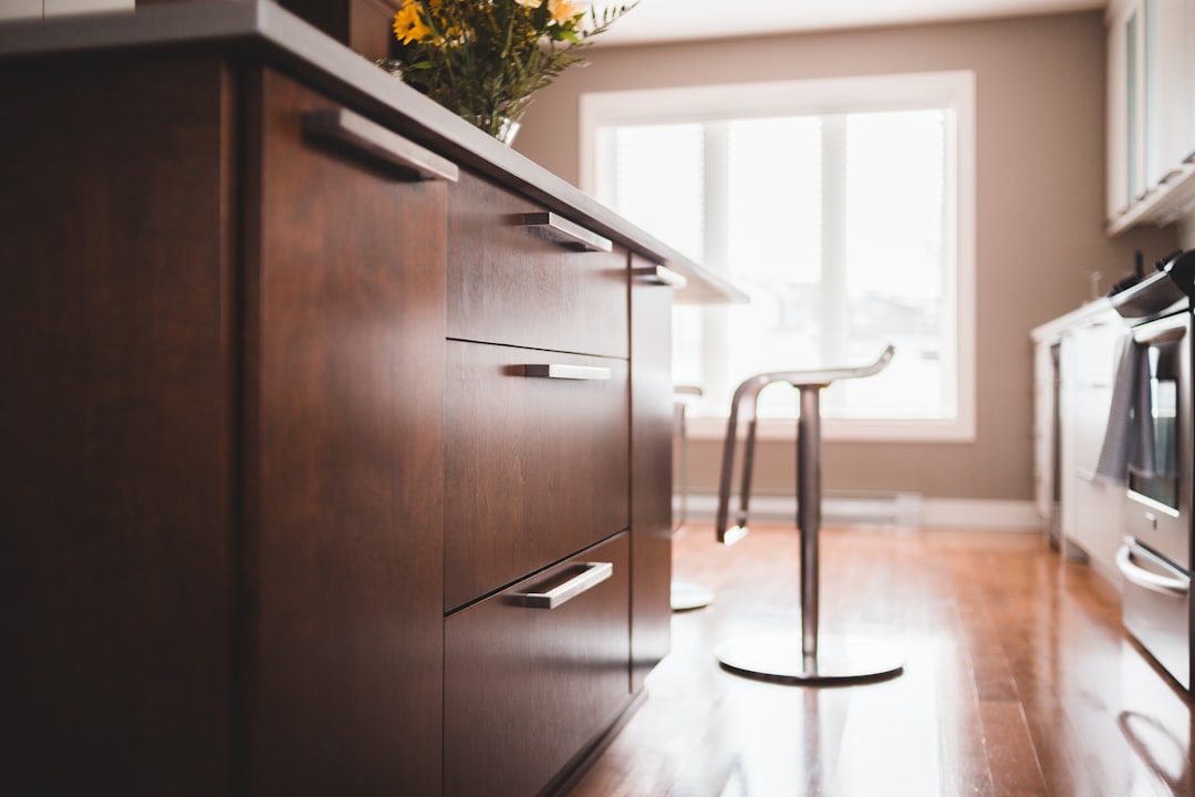 Solve Kitchen Clutter with Modern Cabinets in Florence, NJ — Design, Cabinetry & More context photo for Florence, New Jersey
