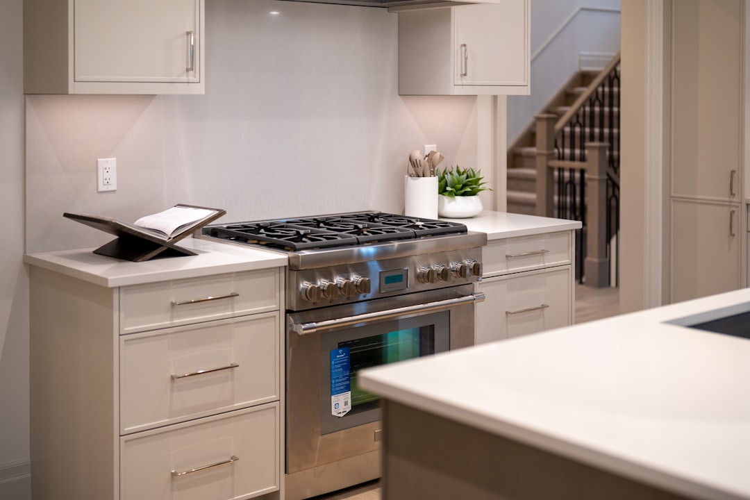 How to Choose Sleek Cabinetry in Edgewater Park, New Jersey? — illustrative photo (Wrightstown)
