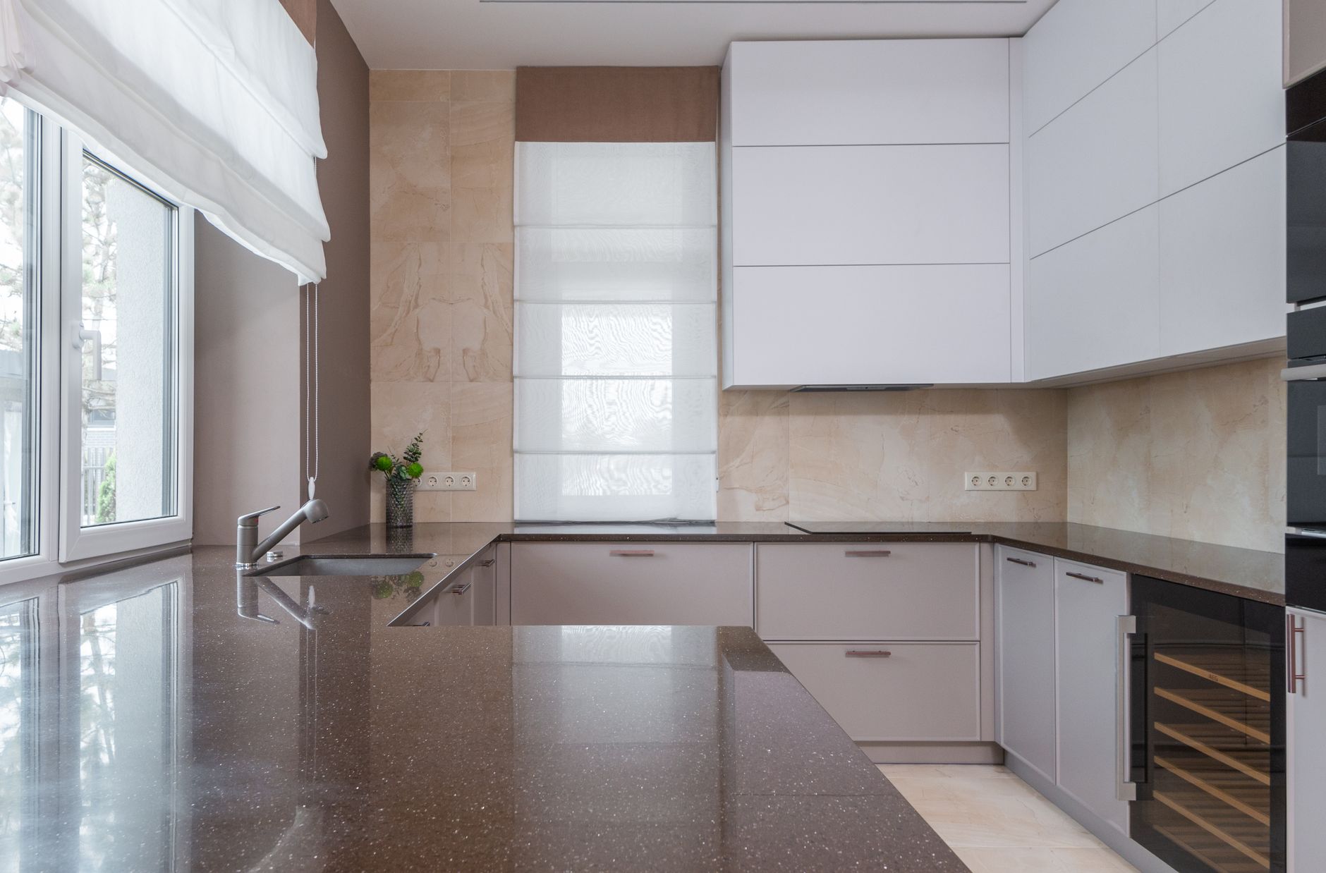 Sleek Contemporary Kitchens in Mansfield, New Jersey — Design, Cabinetry & More context photo for Mansfield, New Jersey