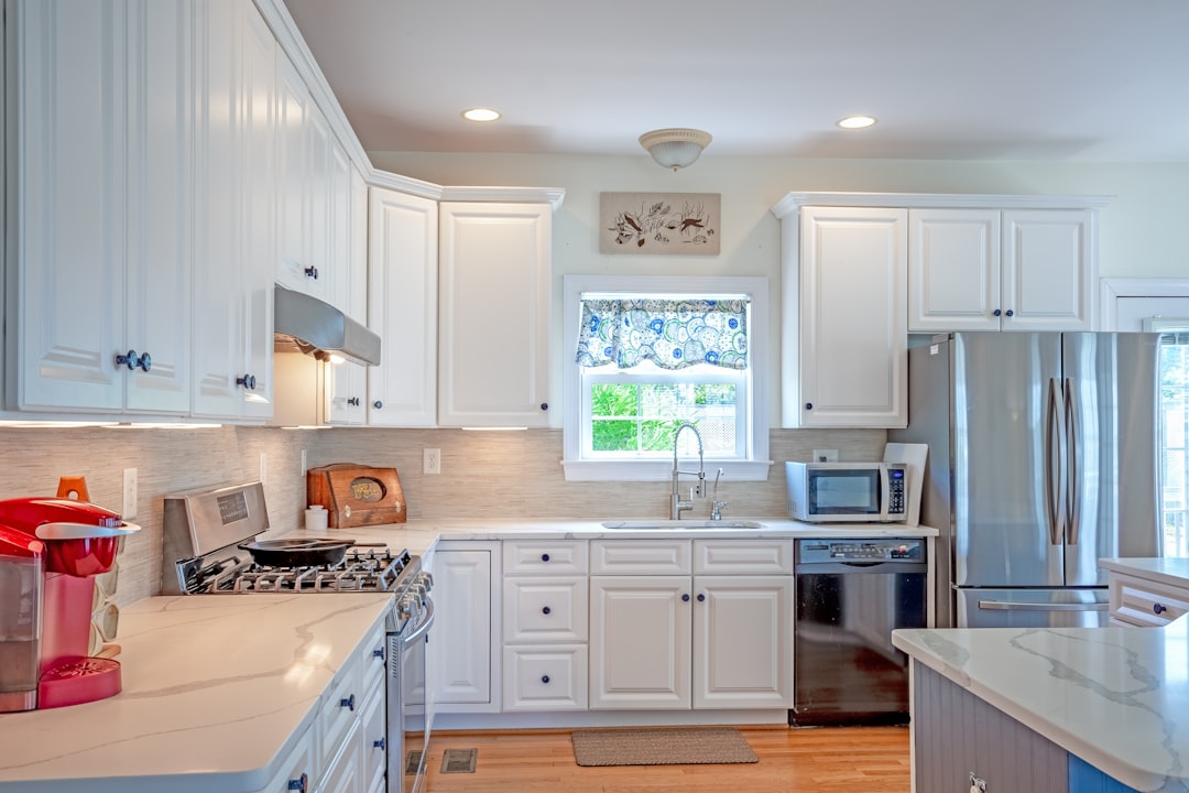 Unsure How to Incorporate Mixed Metals in Your North Hanover Transitional Kitchen? — illustrative photo (Wrightstown)