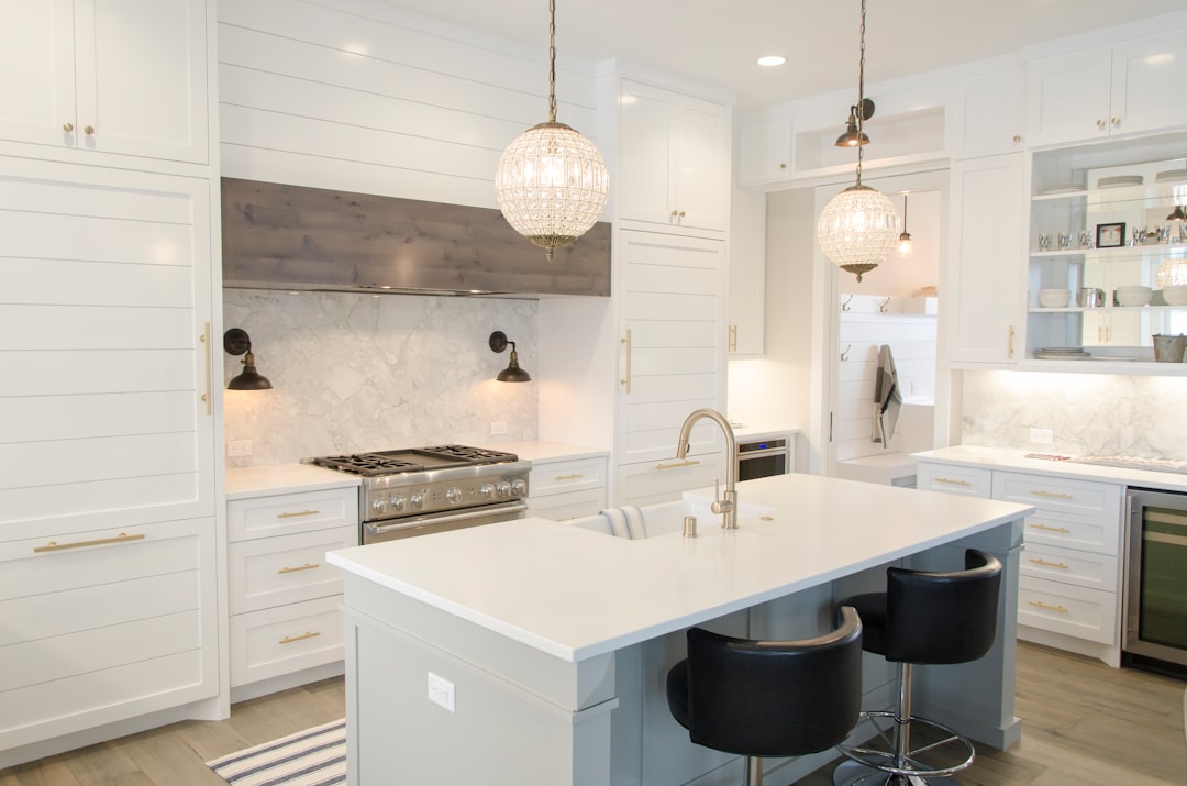 Sleek Kitchens: Modern Cabinets in Palmyra, New Jersey — illustrative photo (Wrightstown)