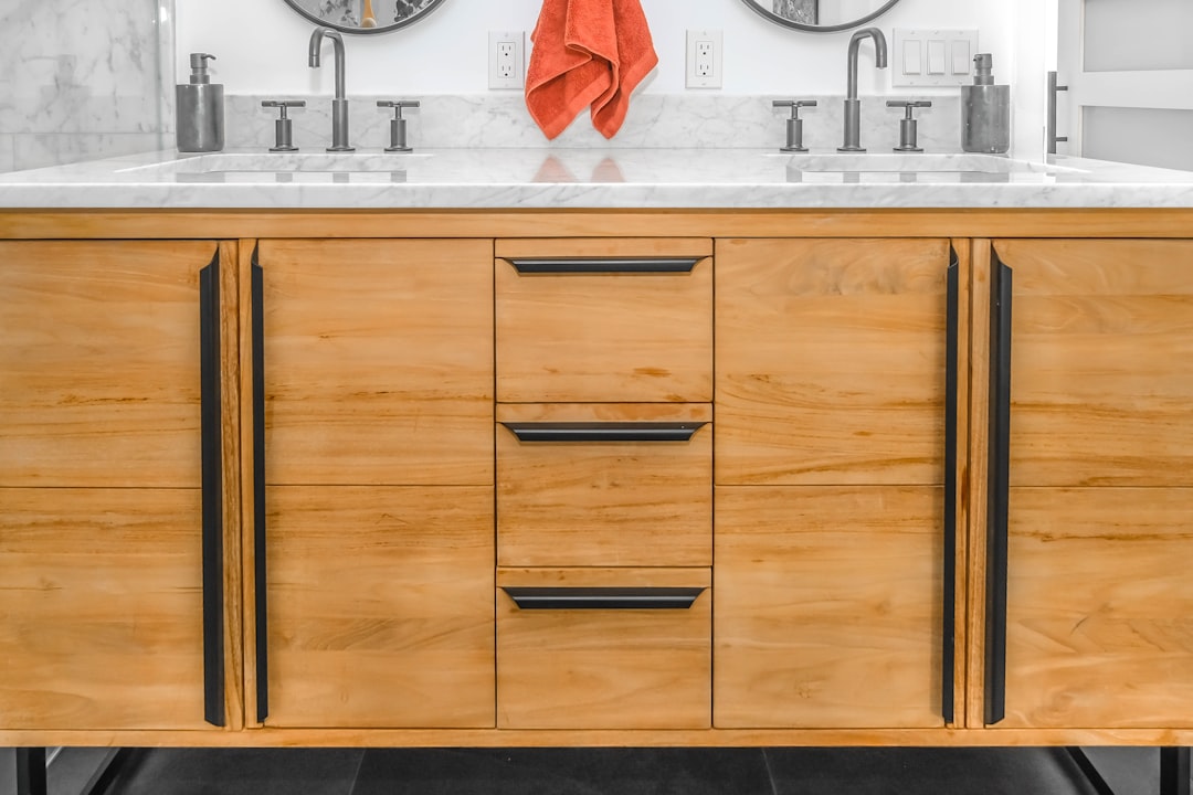 Sleek Kitchens: Modern Cabinets in Palmyra, New Jersey — Design, Cabinetry & More context photo for Palmyra, New Jersey
