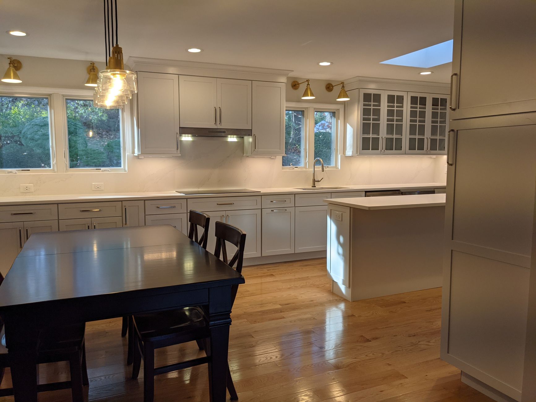 Eastampton's Top Contemporary Kitchen Trends — illustrative photo (Bass River)