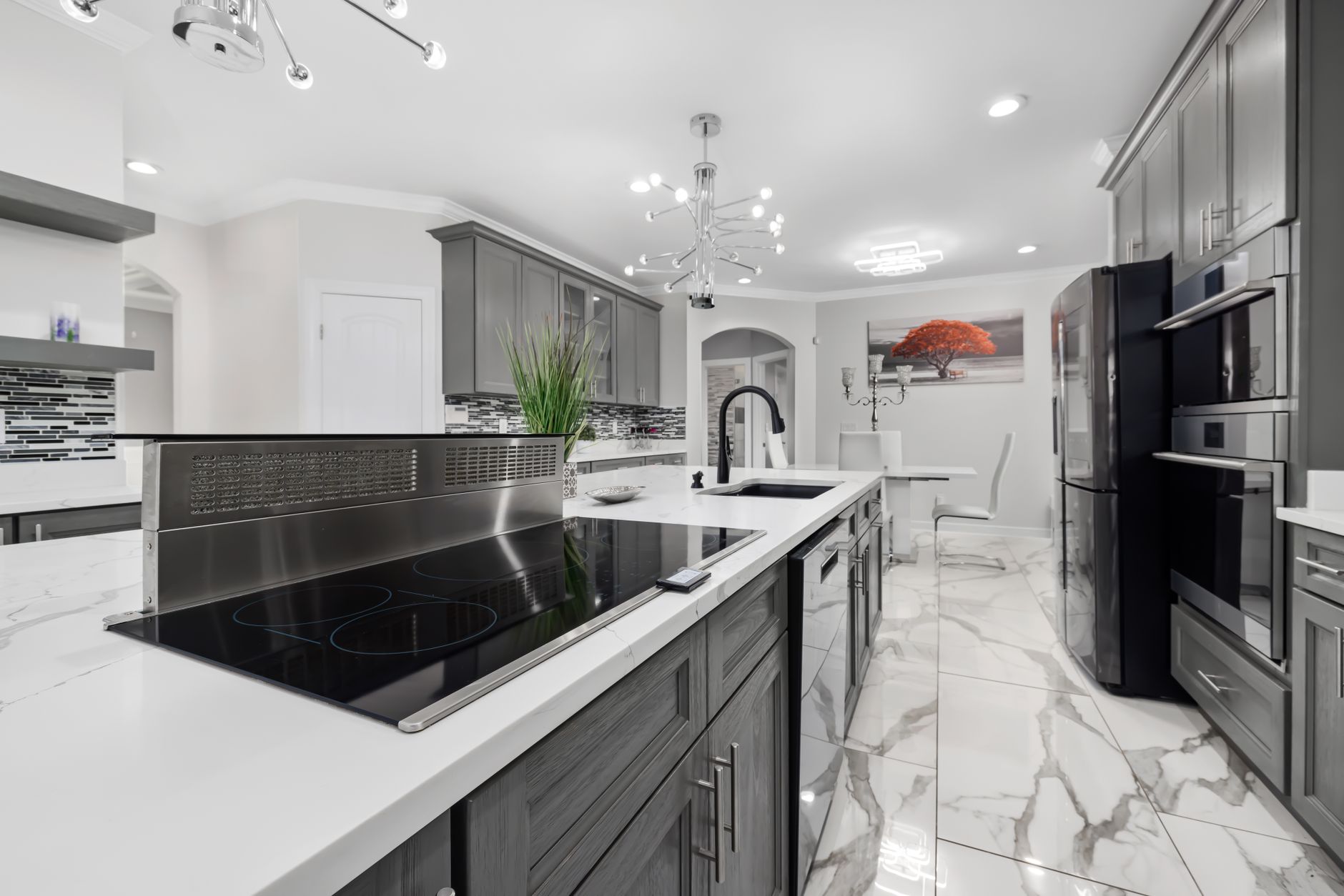 Modern Kitchens for Medford Lakes: Styling Your Space — Design, Cabinetry & More context photo for Medford Lakes, New Jersey