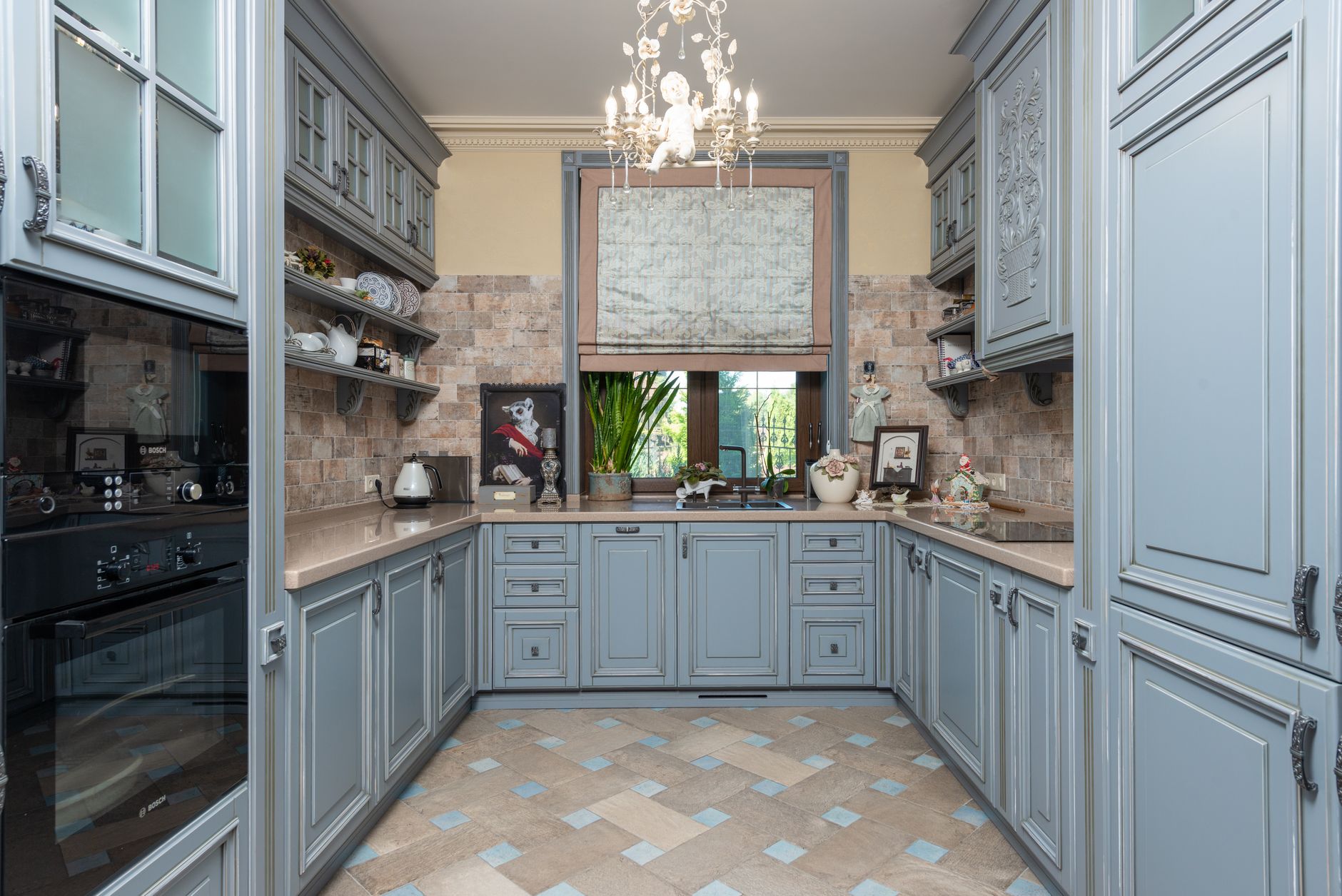 How to Avoid Dated Kitchens in Springfield, New Jersey? — illustrative photo (Evesham)