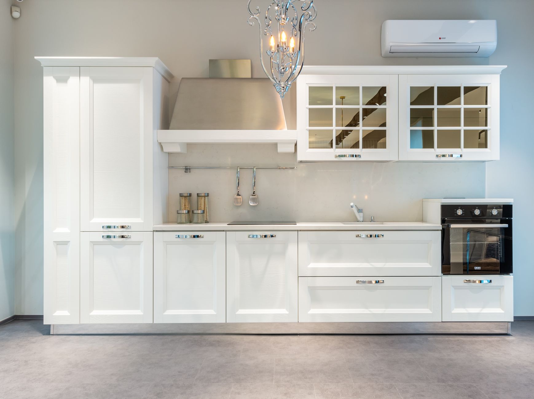 How to Get Sleek Modern Cabinets in Fieldsboro, New Jersey? — illustrative photo (Evesham)