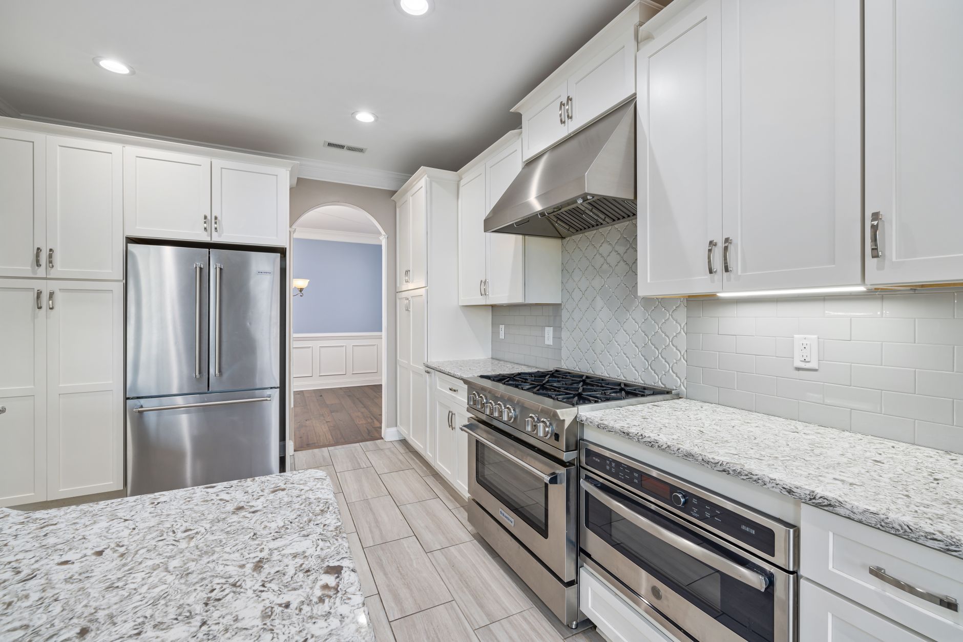 Guide to Modern Cabinet Styles in Fieldsboro, New Jersey — illustrative photo (Wrightstown)