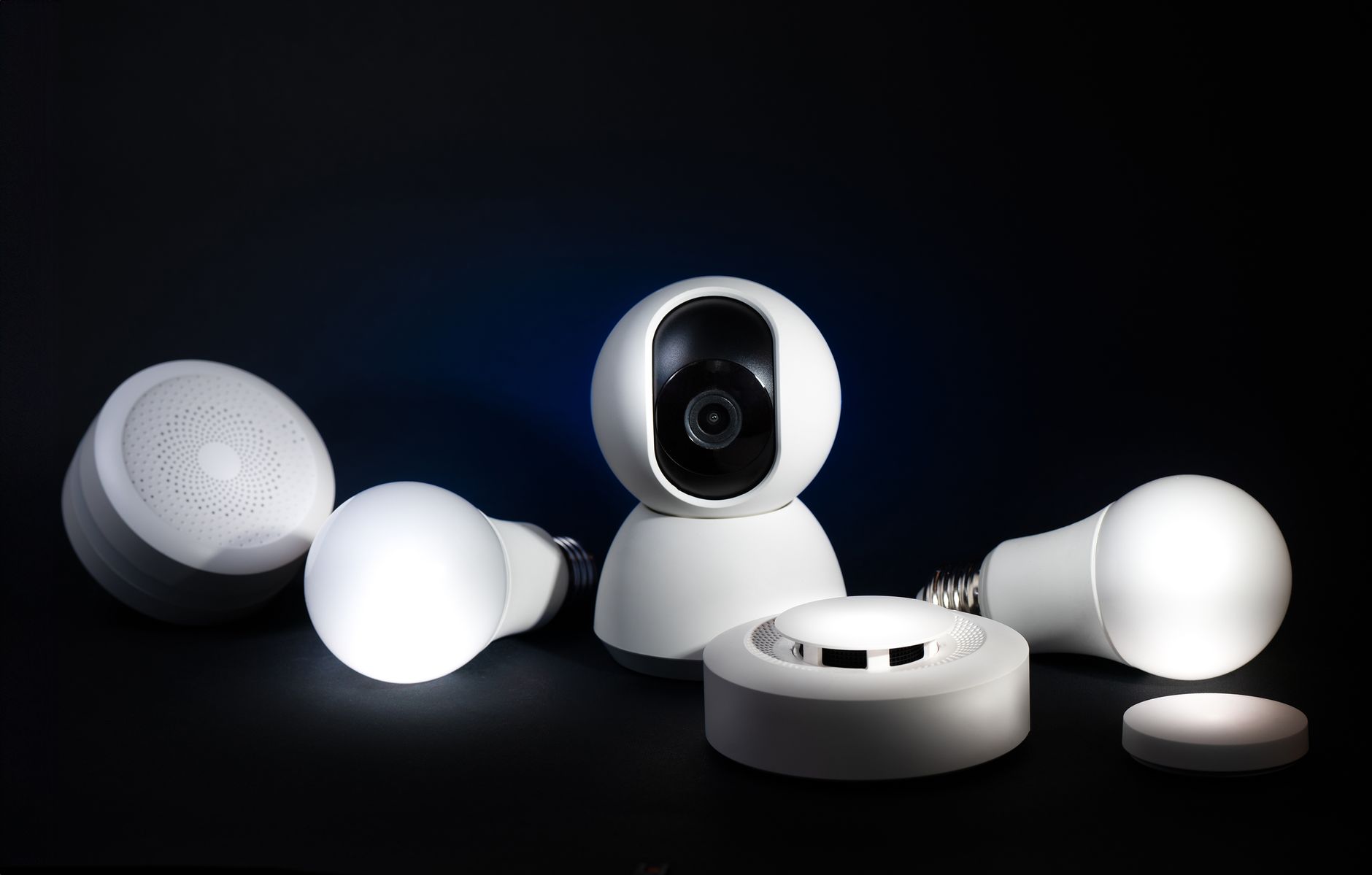 How to Travel with Peace of Mind: Leesburg Home Security — Smart Home context photo for Leesburg, Virginia