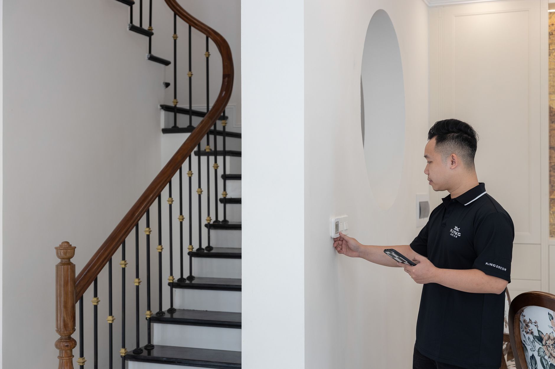 Tired of Multiple Apps? NovaProHome Unifies Your Arcola Smart Home — Smart Home context photo for Arcola, Virginia