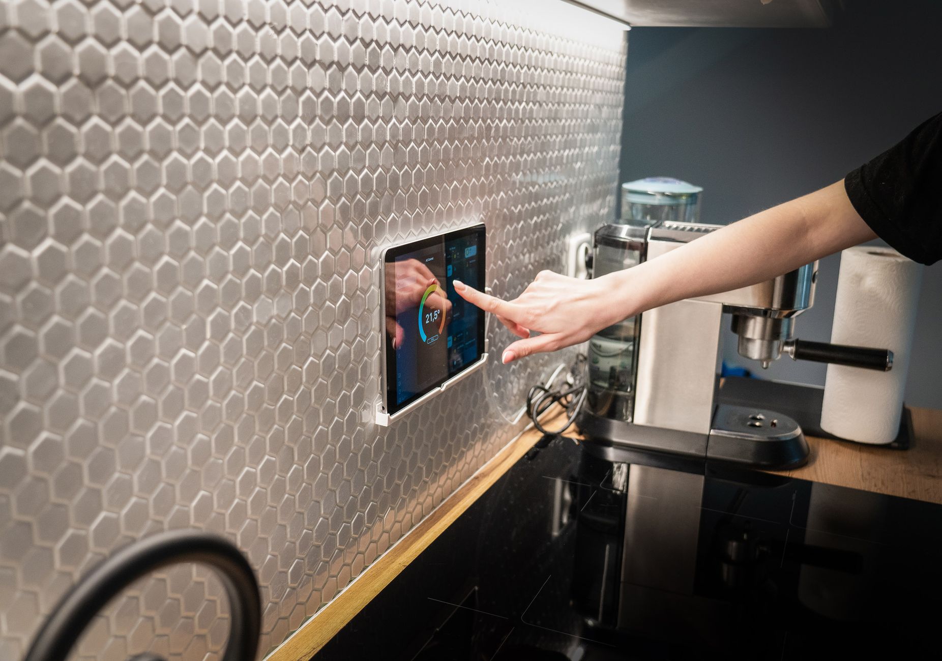 Optimizing Heating Schedules for Energy Savings in Goose Creek Village — Smart Home context photo for Goose Creek Village, Virginia