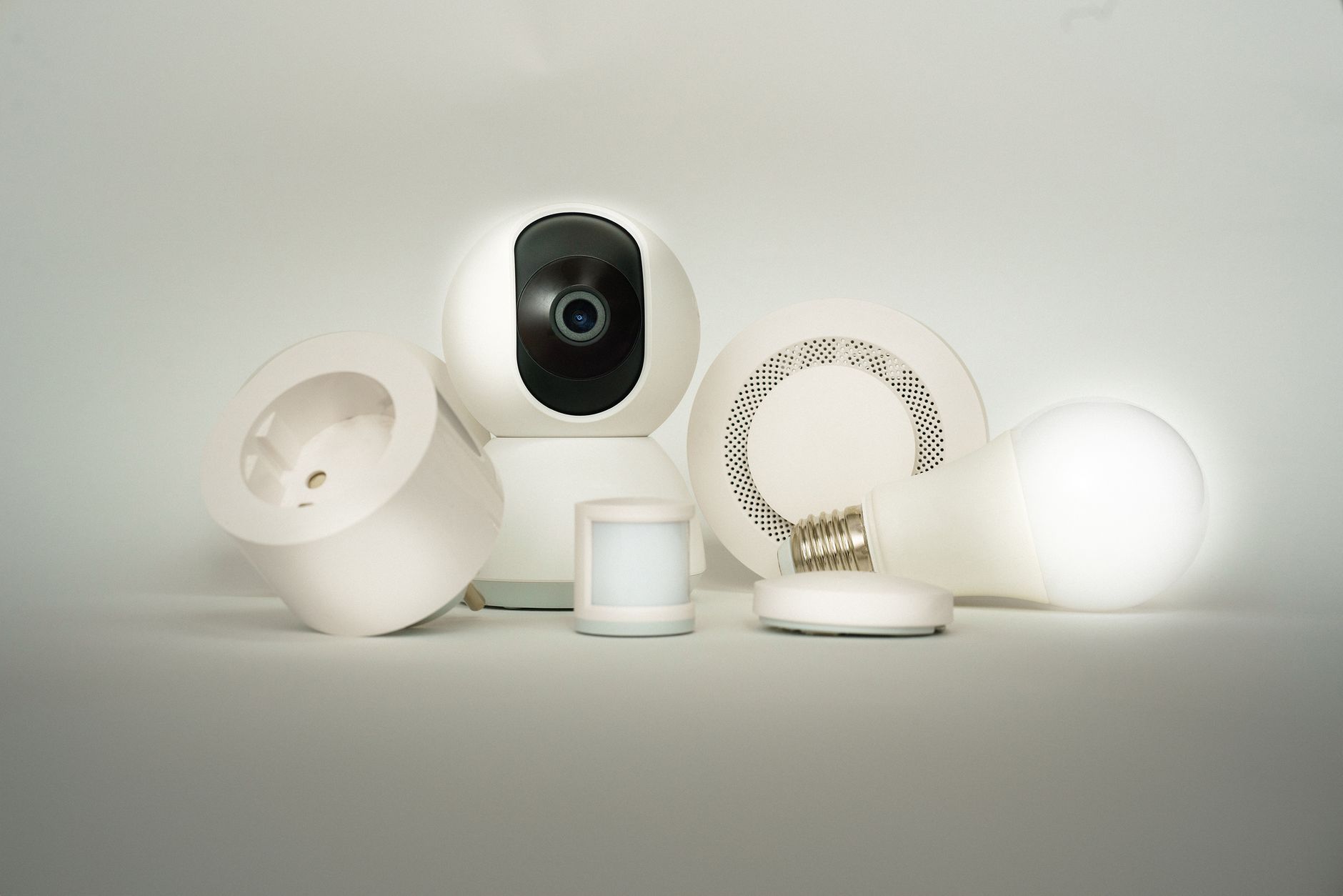 Smart Home Automation for New Construction in One Loudoun, Virginia — Smart Home context photo for One Loudoun, Virginia