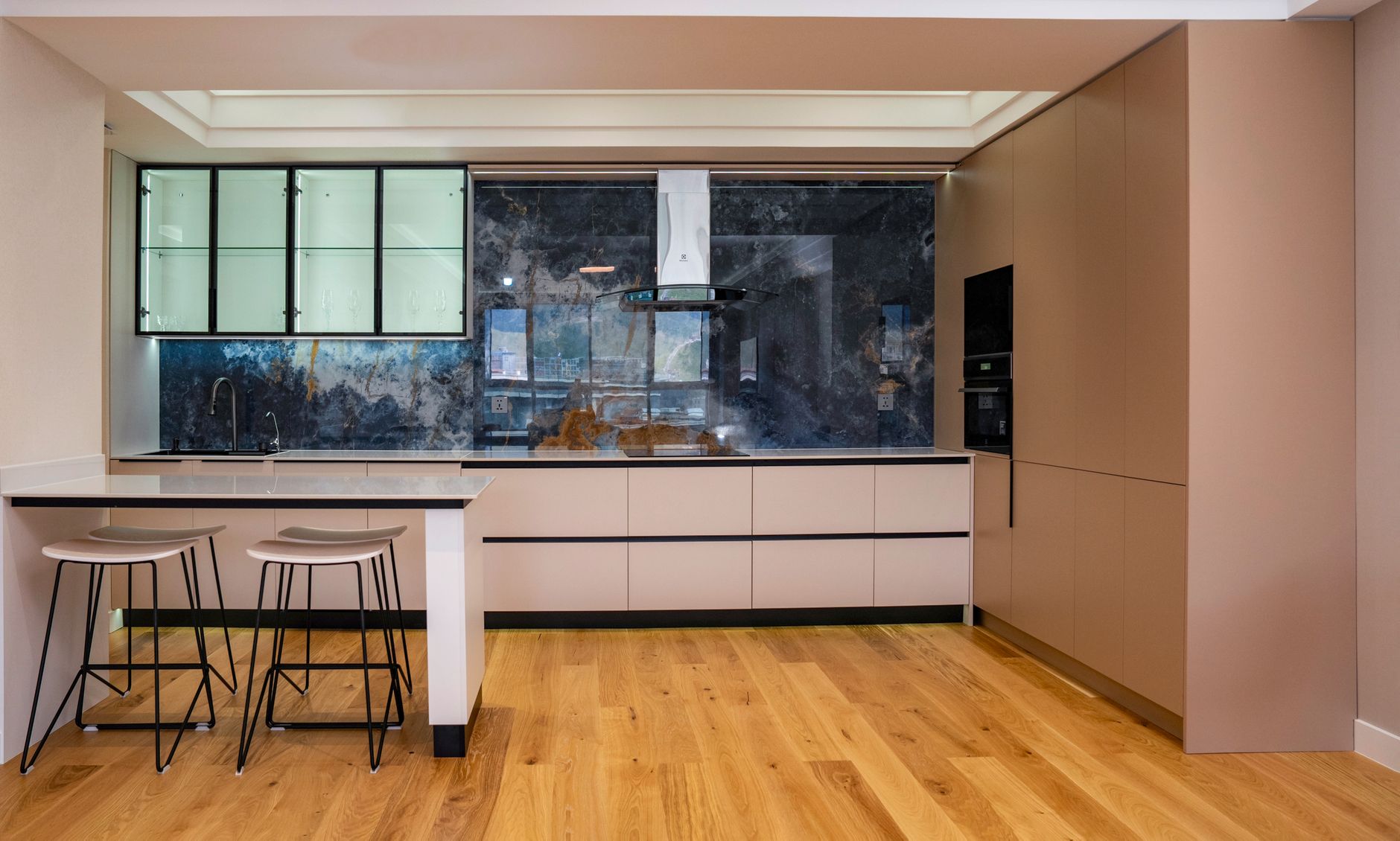 When to Hire Expert Bathroom Design for No Remodel Regrets — Mobile cabinet design studio context photo in Camden, New Jersey