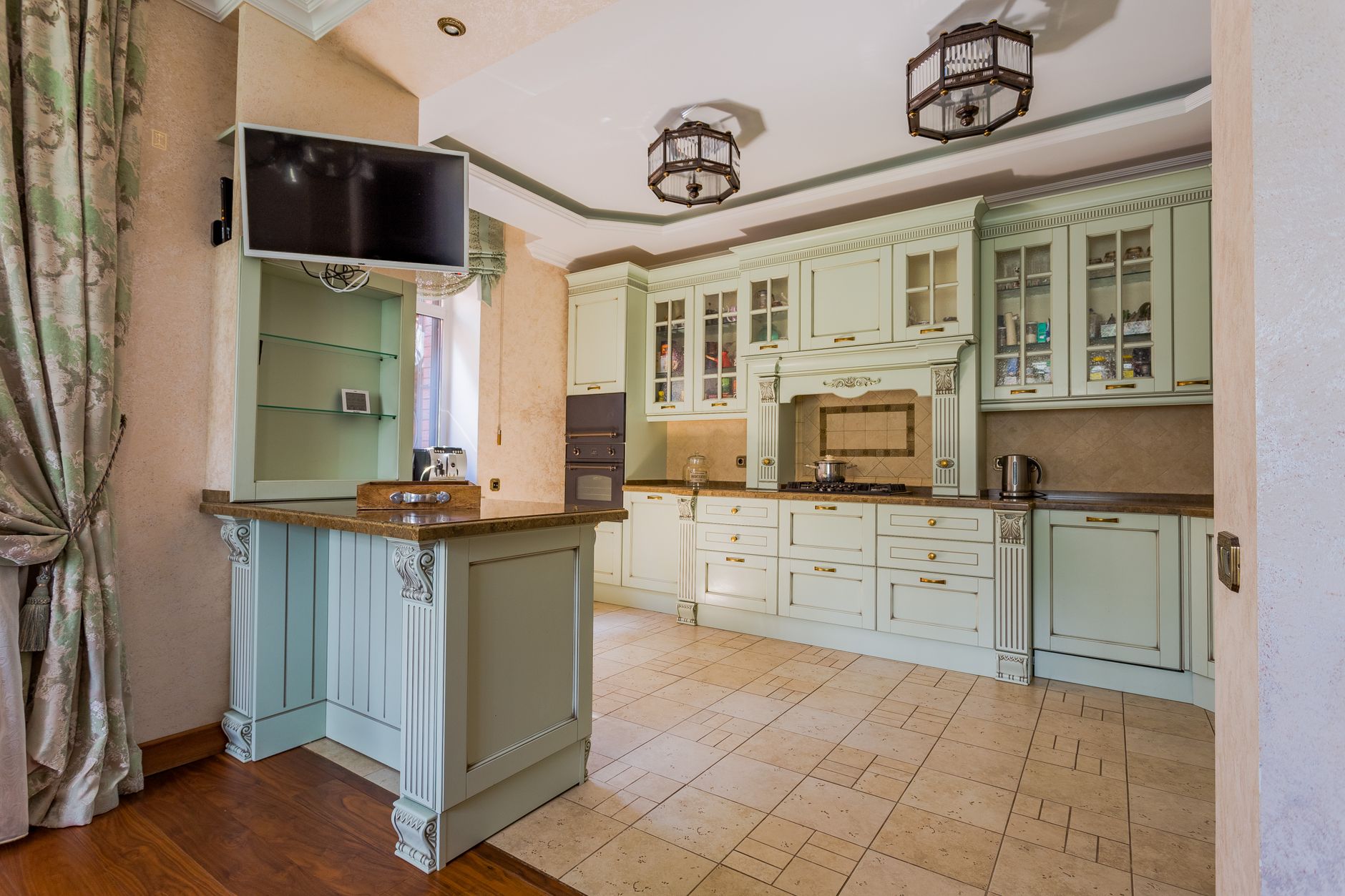 DIY vs. Pro: Maximizing Gloucester Bathroom Vanity Style & Storage — illustrative photo (modern kitchen design and planning)