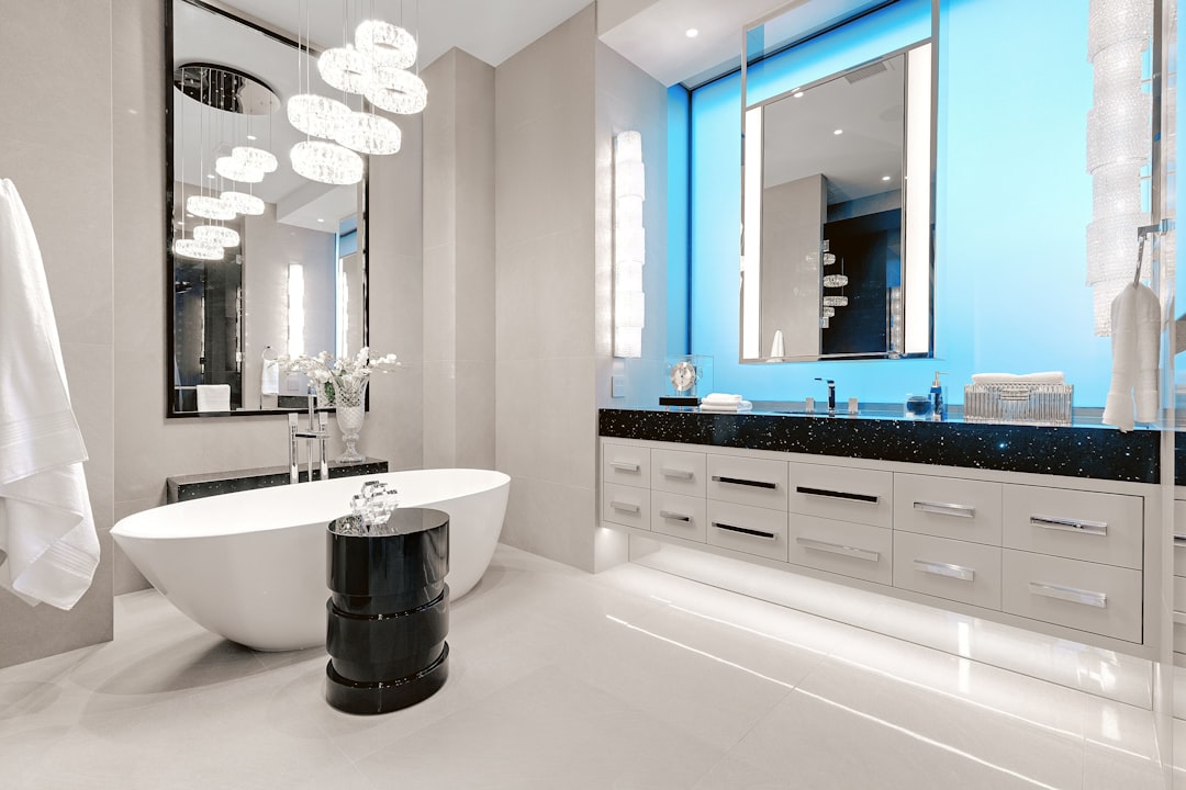Gloucester Bathroom Remodel: Maximize Space in Small Layouts — illustrative photo (local bathroom designers)