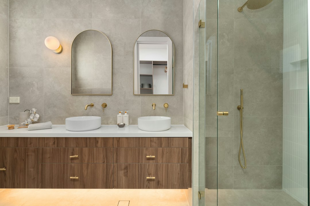 Custom Cabinetry: Why Voorhees Homes Need Tailored Solutions — illustrative photo (local bathroom designers)