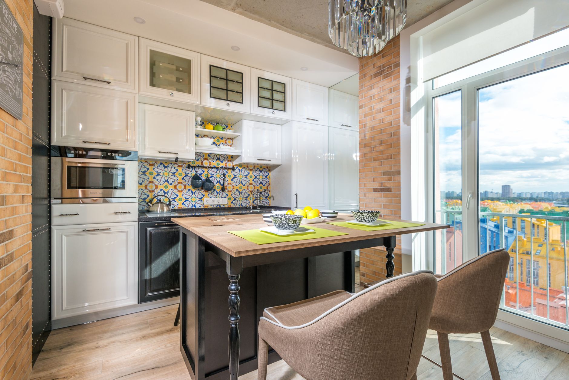 Avoid Costly Mistakes in Haddon's Custom Kitchen Design — Mobile cabinet design studio context photo in Haddon, New Jersey