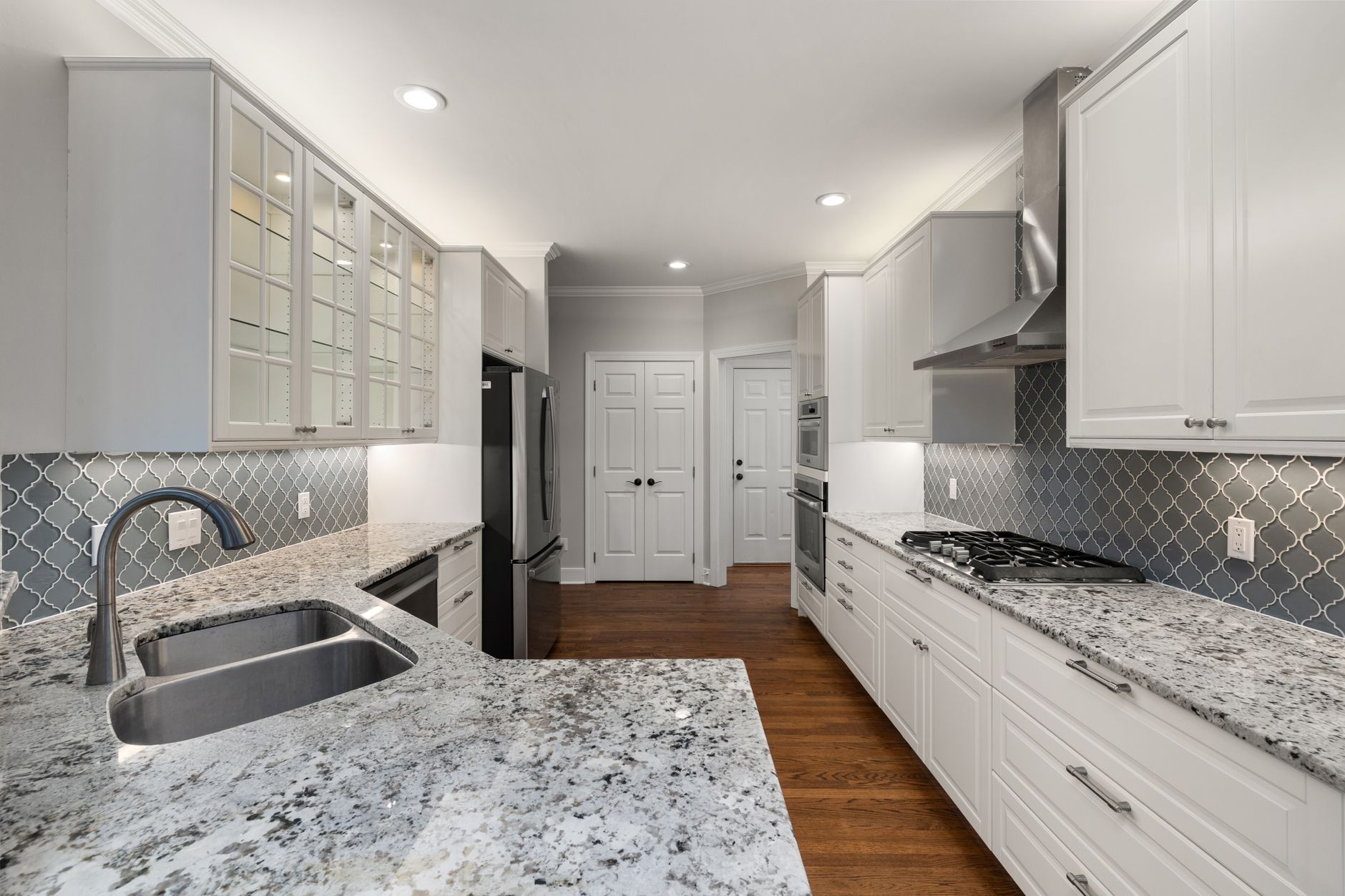 Haddonfield, New Jersey Kitchen Design: Custom Solutions Pricing — Mobile cabinet design studio context photo in Haddonfield, New Jersey