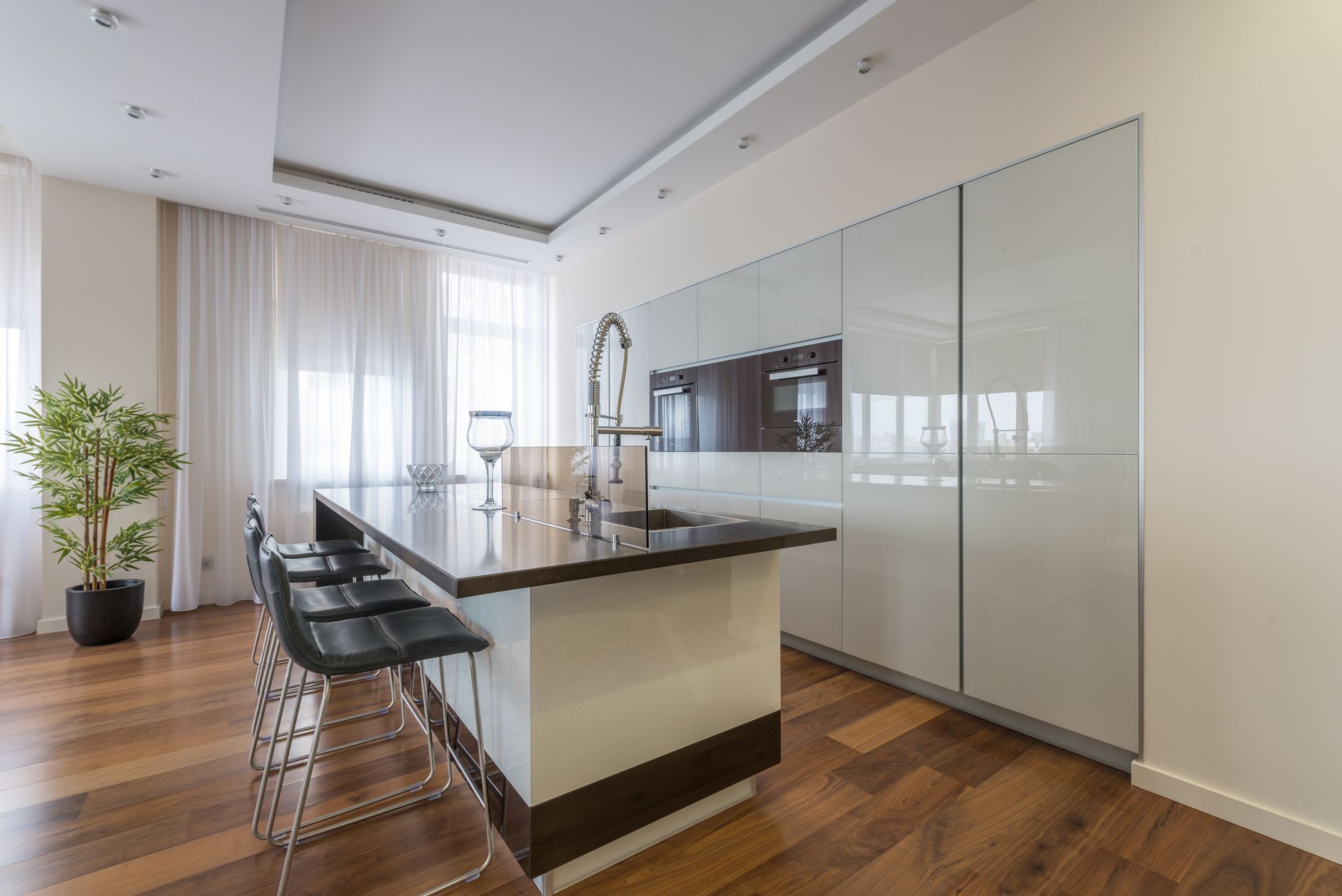 Struggling With Kitchen Choices in Haddonfield, New Jersey? — illustrative photo (modern kitchen design and planning)